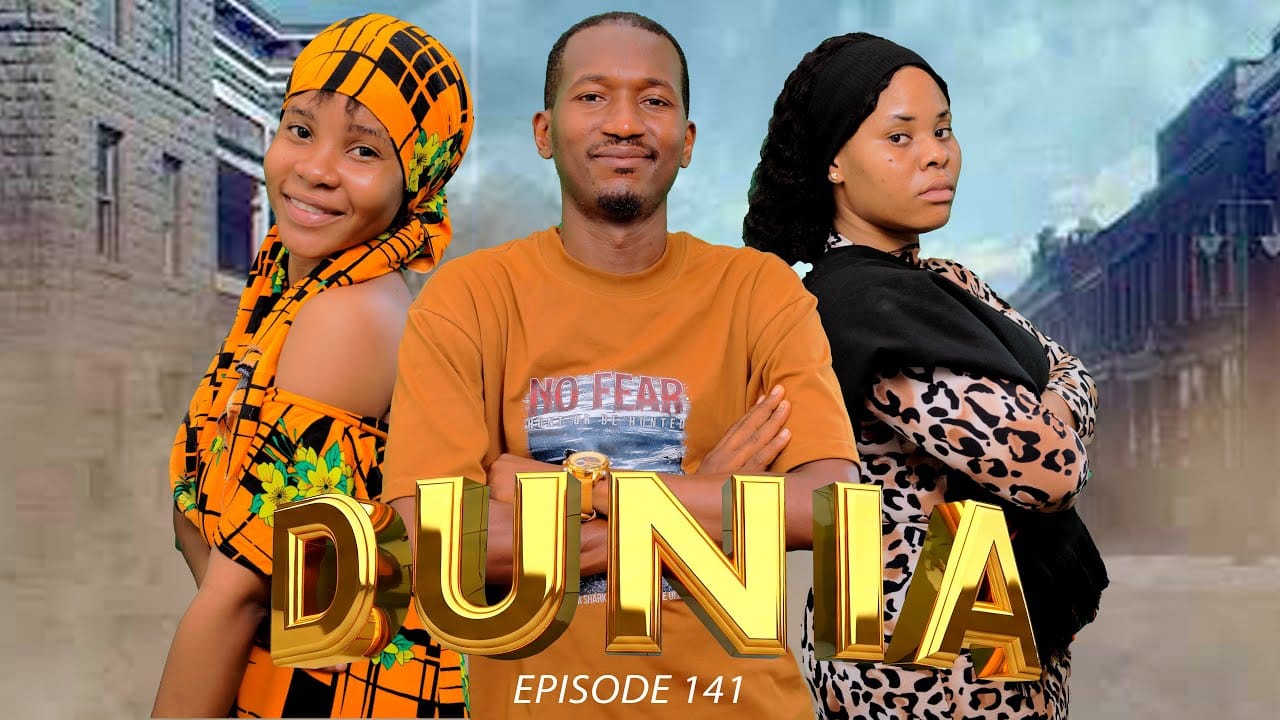 DUNIA (Ep141) By Manyanya