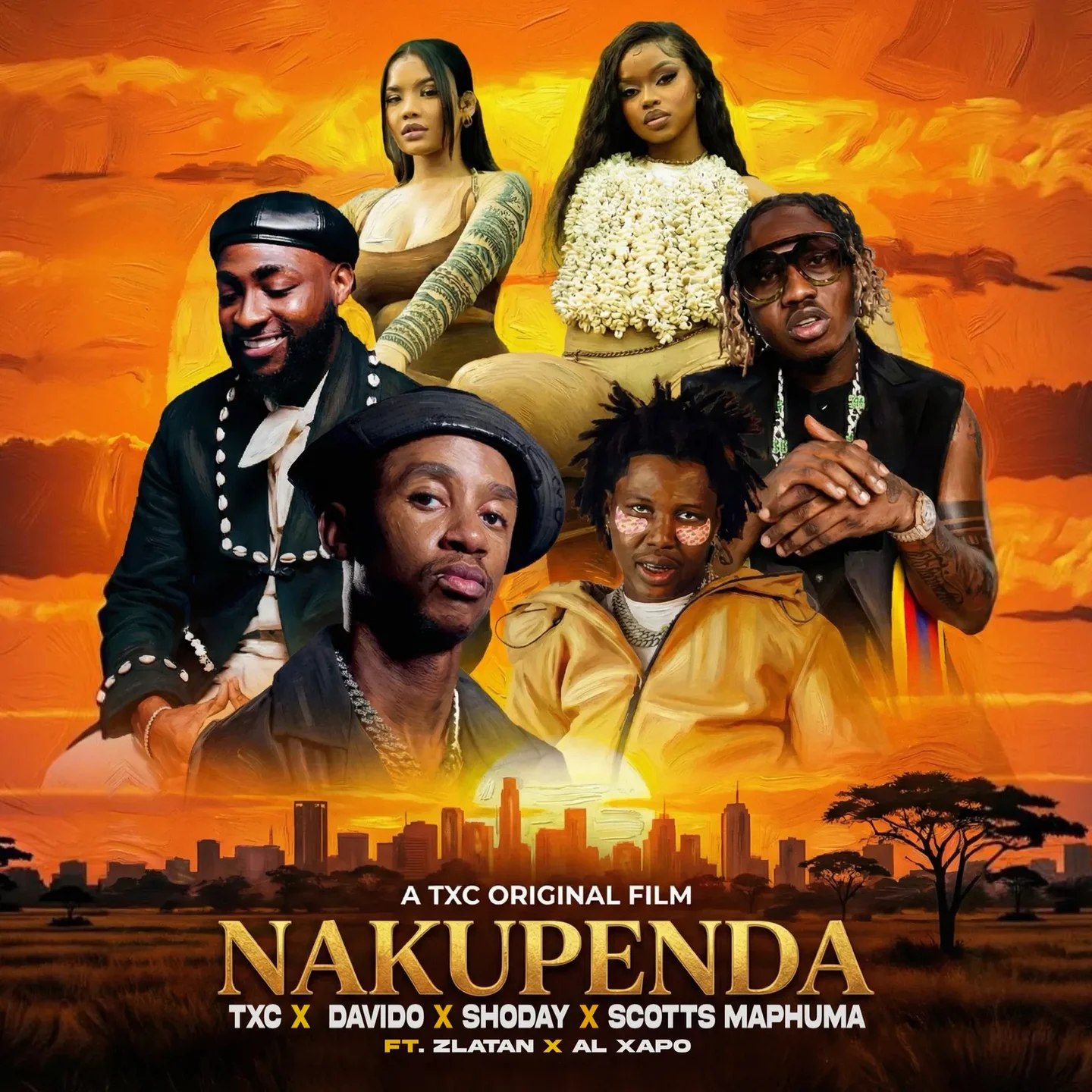 Davido - Nakupenda