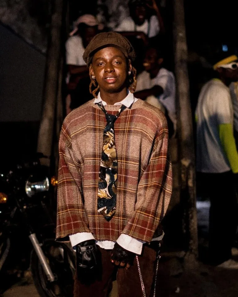 Dj Mushizo Ft Mdogo Sajent - Yeyeyee