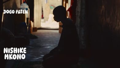Dogo Paten - Nishike Mkono
