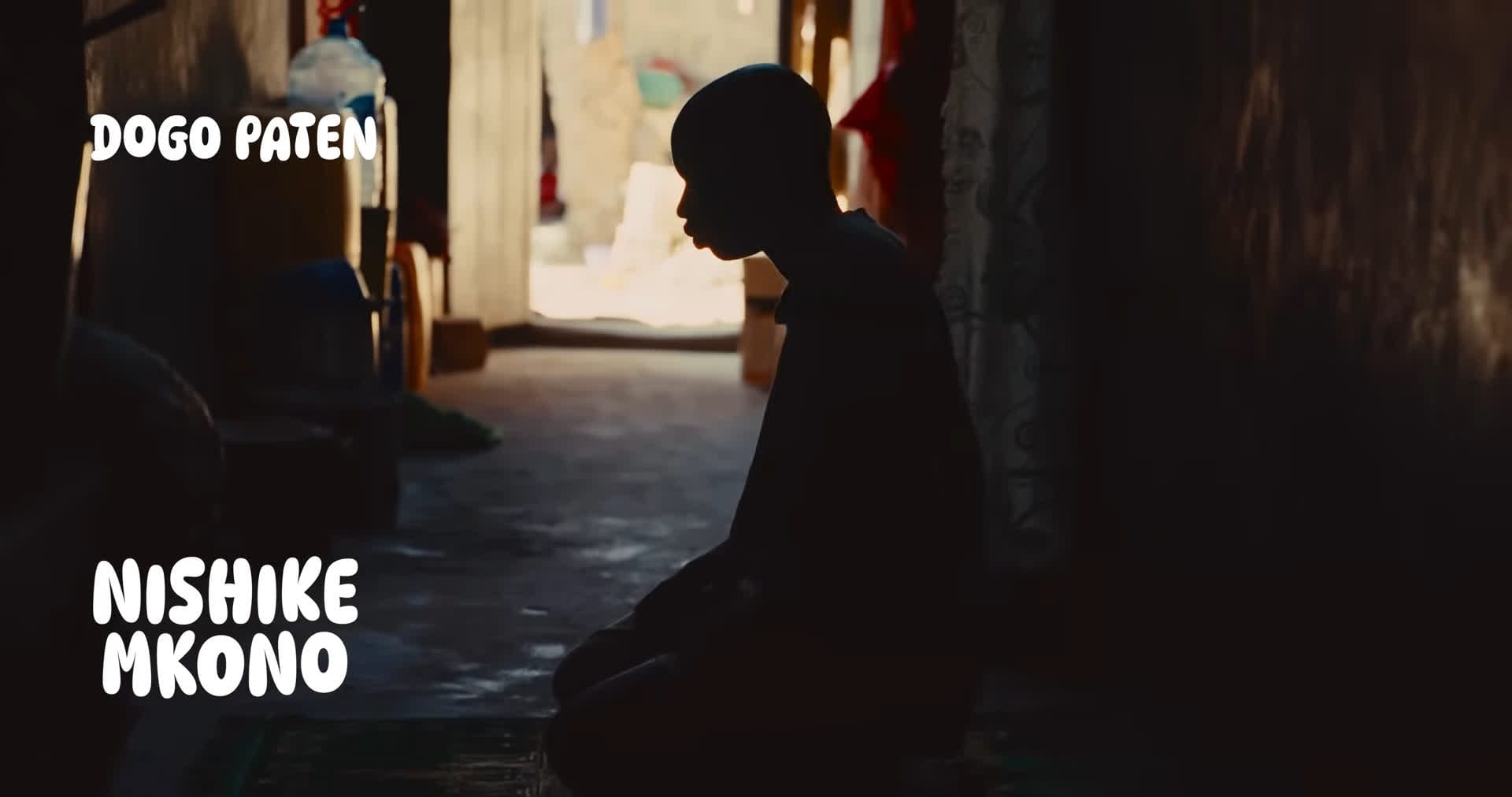 Dogo Paten - Nishike Mkono