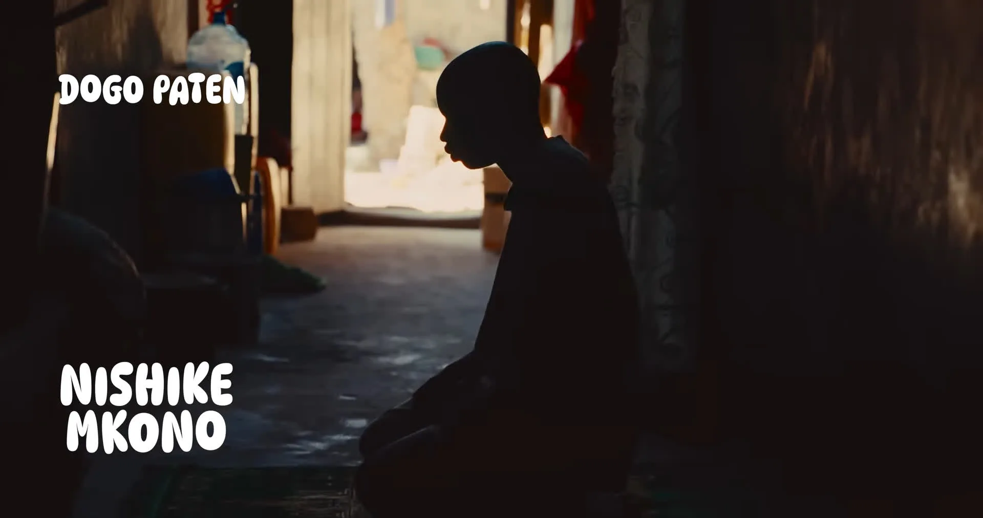 Dogo Paten - Nishike Mkono