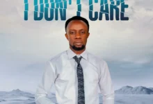 Godfrey Steven - I Don't Care