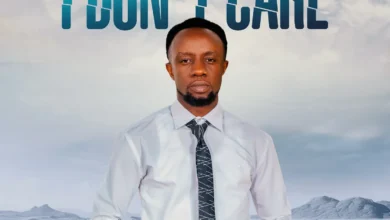 Godfrey Steven - I Don't Care