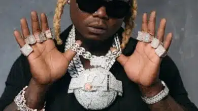 Harmonize ft Focalistic - Uko Wapi