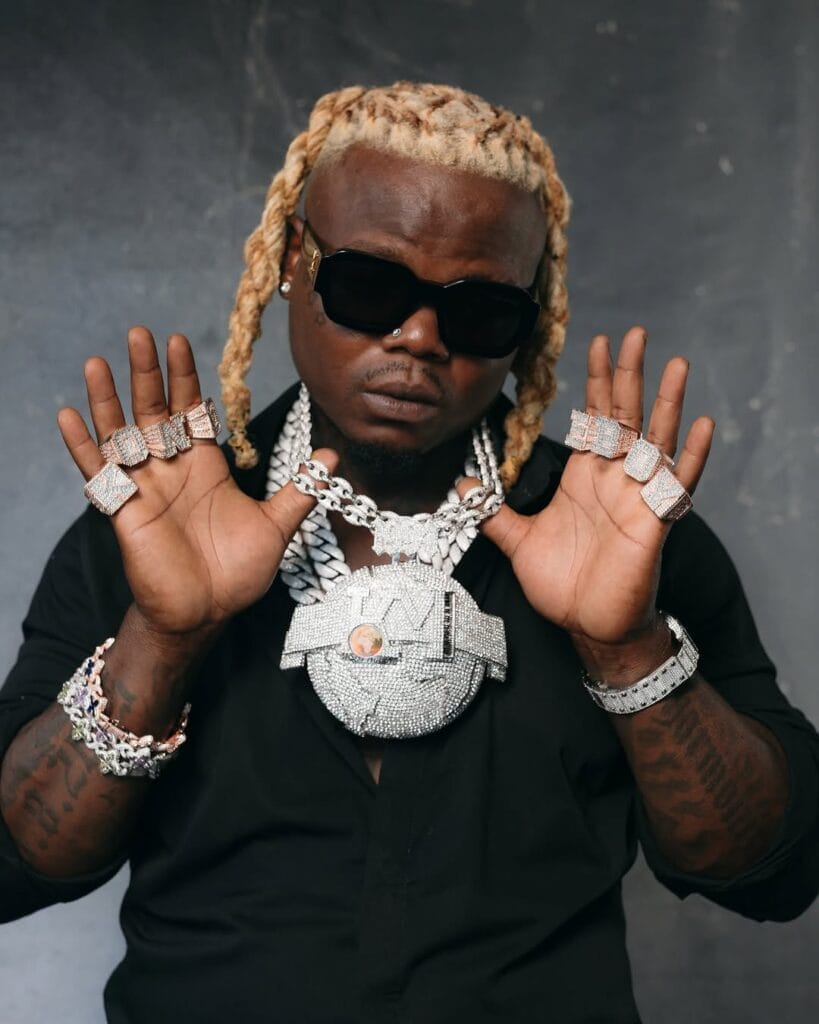  Harmonize ft Focalistic - Uko Wapi 