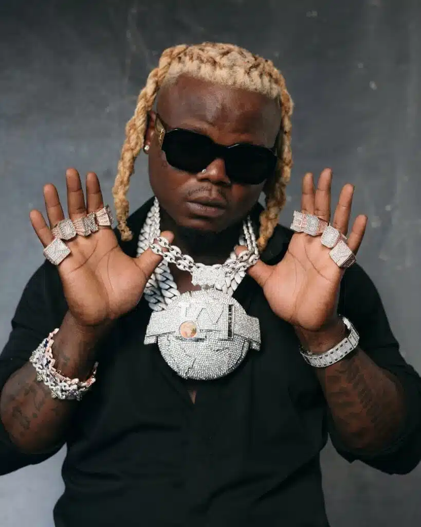  Harmonize ft Focalistic - Uko Wapi 