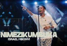 Israel Mbonyi - Nimezikumbuka