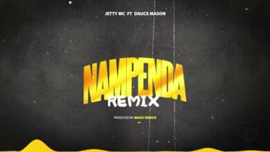 Jetty Mc Ft Dauce Mason – Nampenda (Remix)