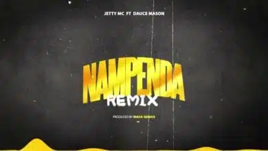 Jetty Mc Ft Dauce Mason – Nampenda (Remix)