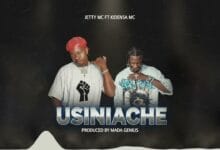 Jetty Mc Ft Kidensa Mc - Usiniache
