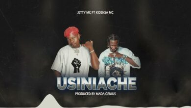 Jetty Mc Ft Kidensa Mc - Usiniache