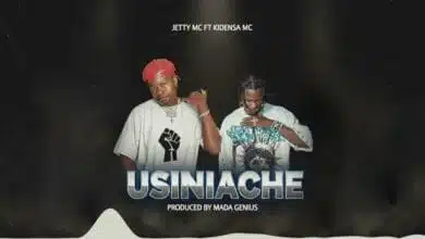Jetty Mc Ft Kidensa Mc - Usiniache