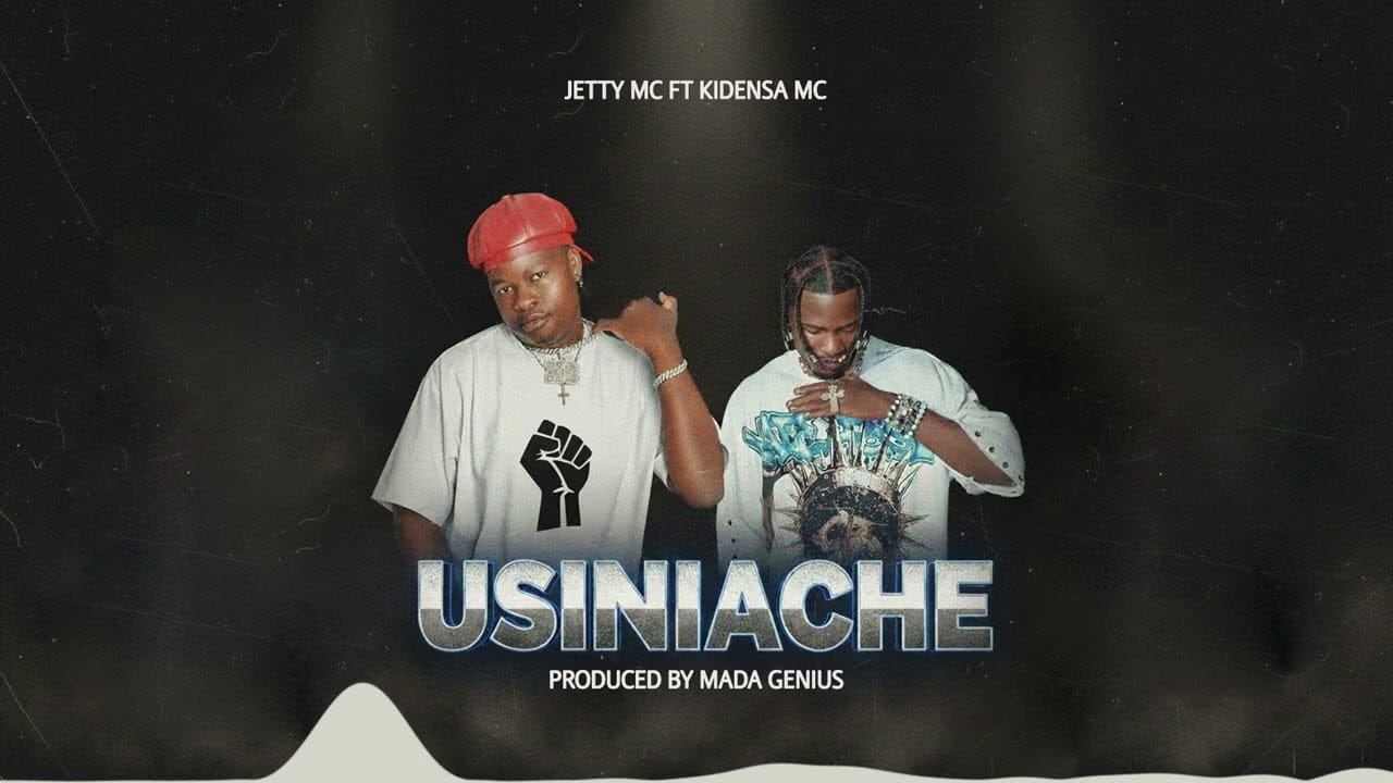 Jetty Mc Ft Kidensa Mc - Usiniache