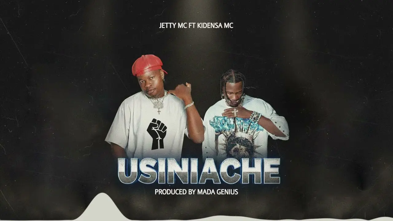 Jetty Mc Ft Kidensa Mc - Usiniache