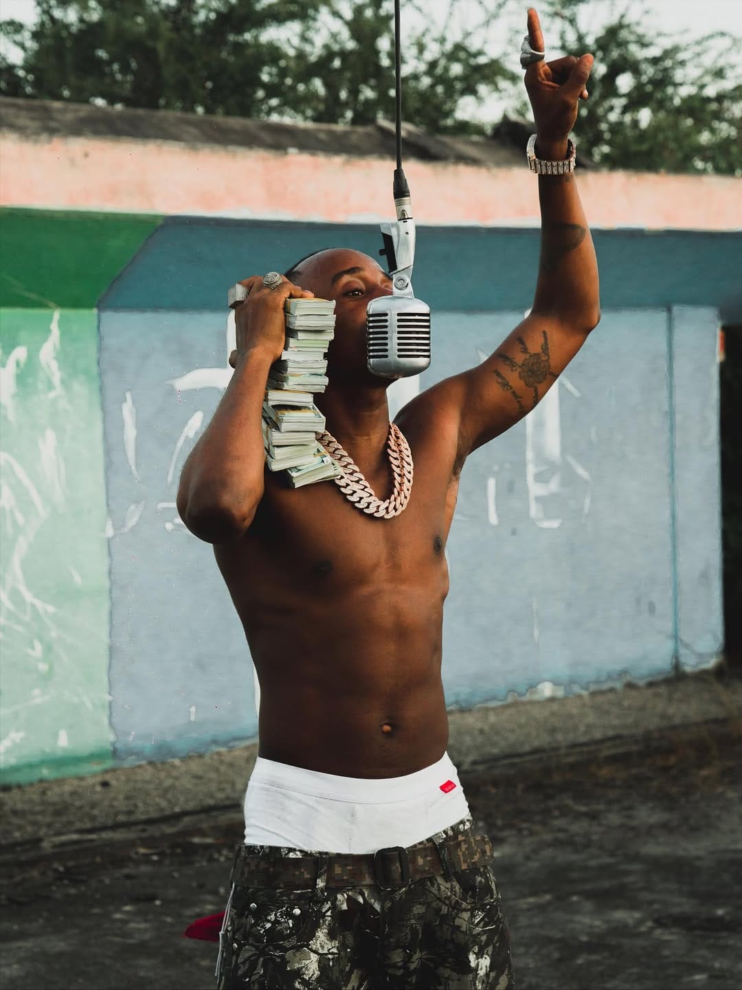 Kholi Ft Ibraah - ROGER