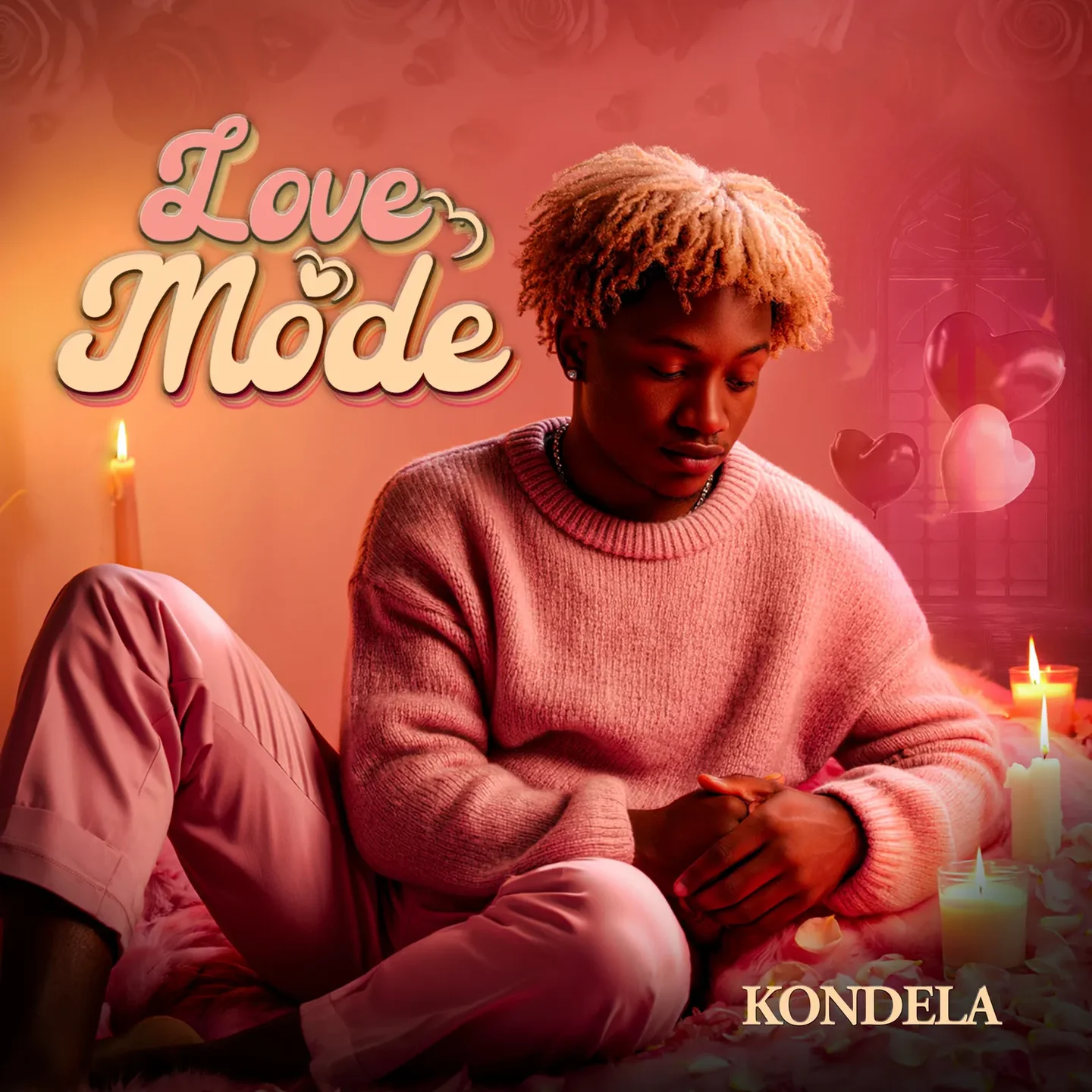 Kondela - Love Mode