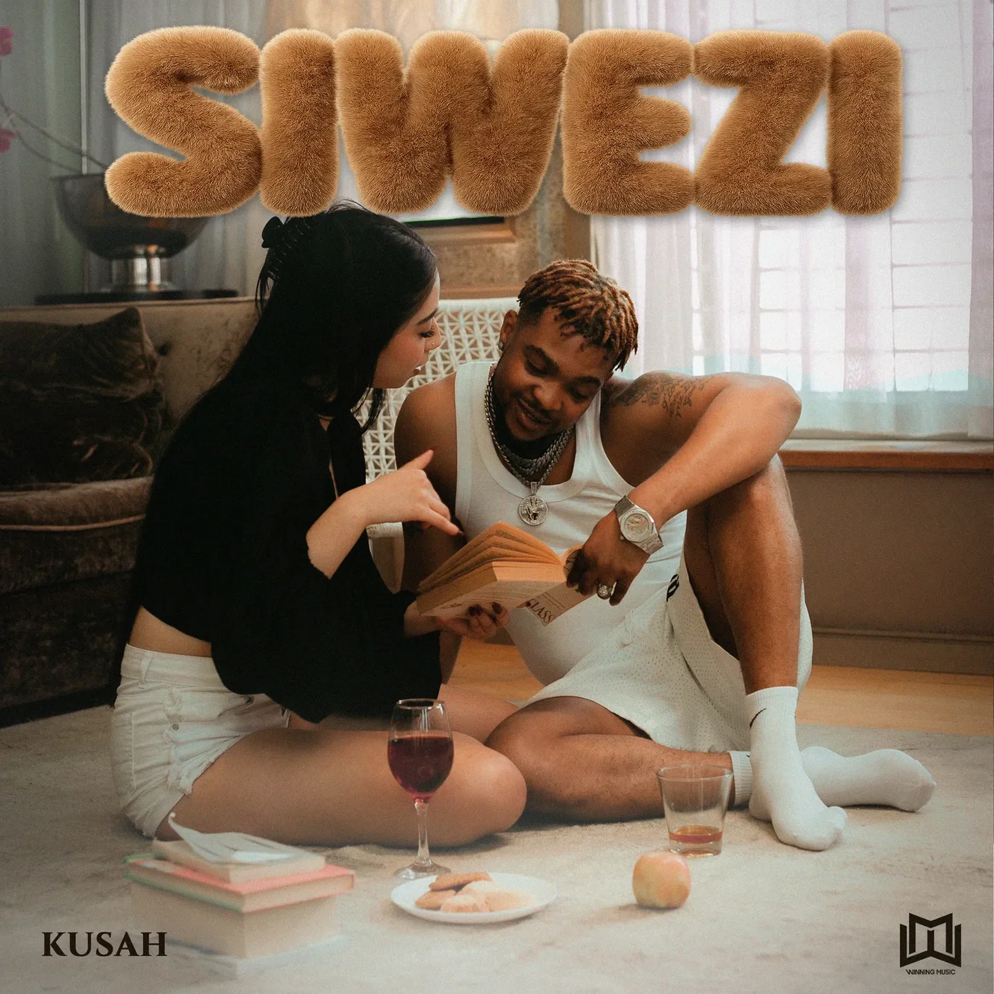 Kusah - Siwezi