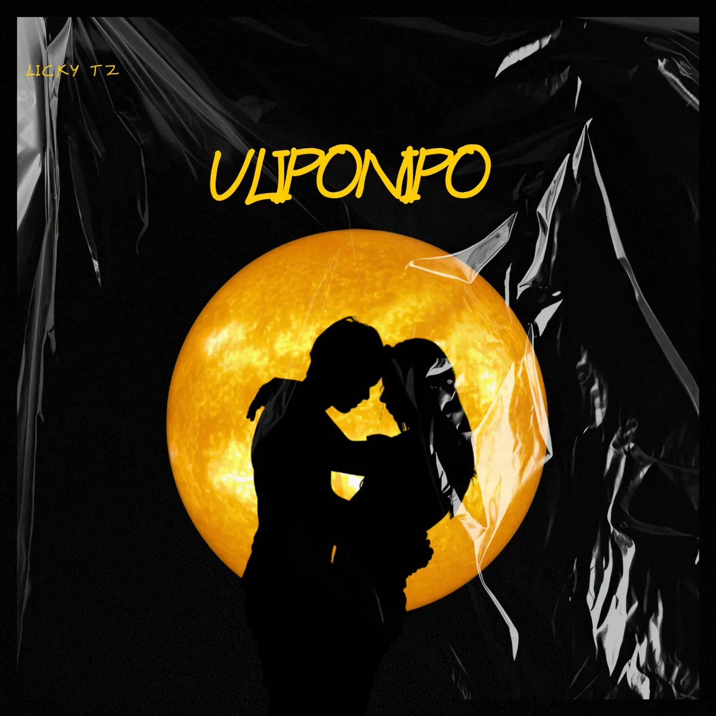 Licky Tz Ft Sani Boy - Uliponipo
