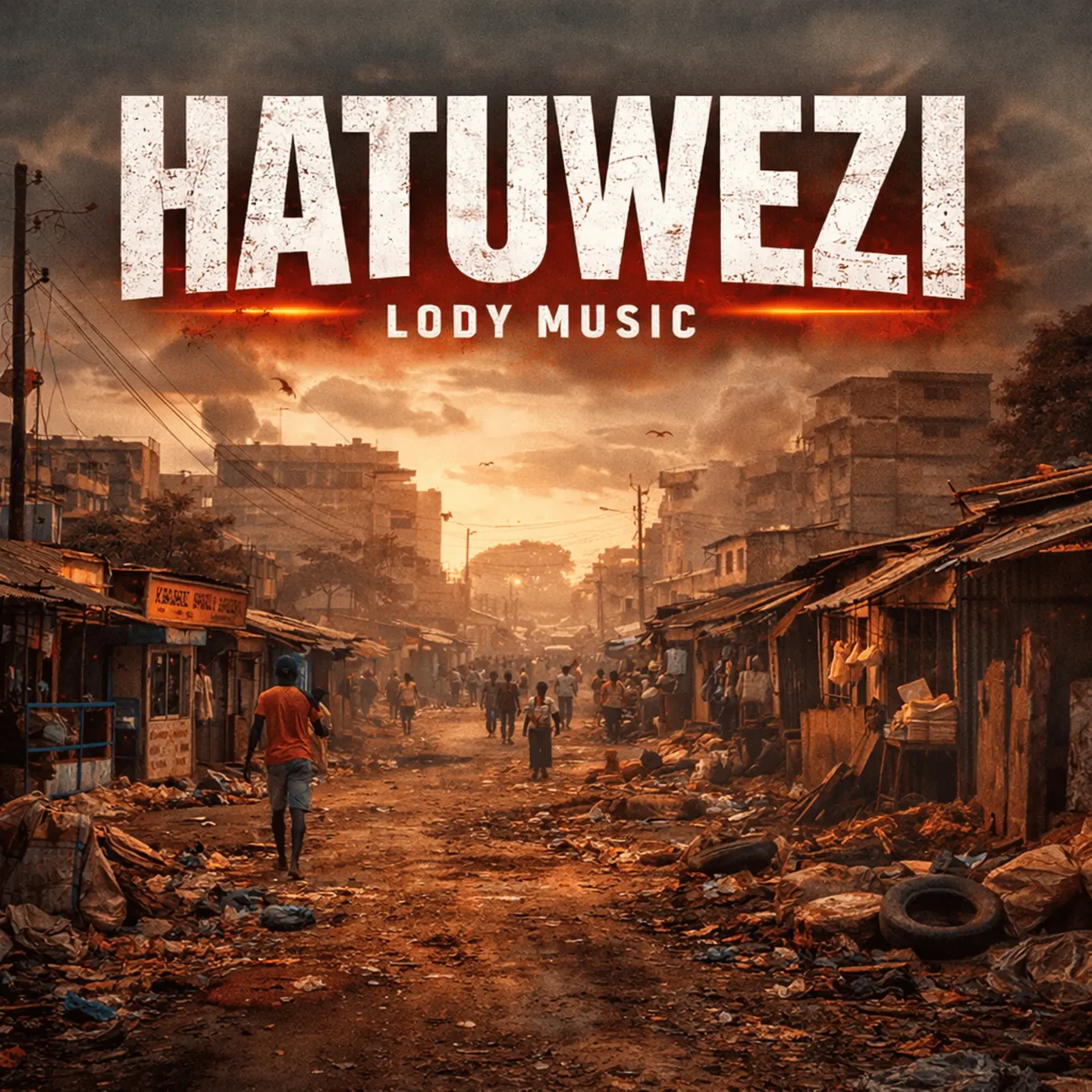 Lody Music - Hatuwezi