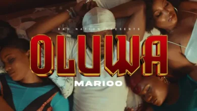 Marioo - OLUWA