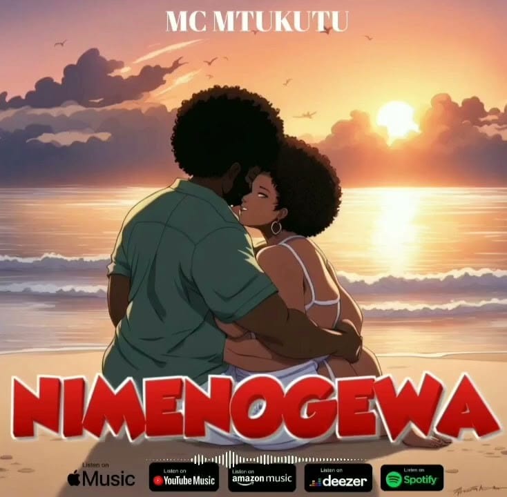 Mc Mtukutu - Nimenogewa