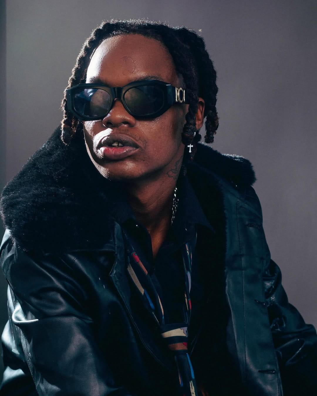 Mczo Morfani - Kwa Ubishi Na Hasira