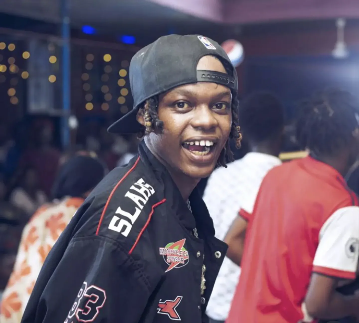 Mczo Morfani - Moyo Wangu