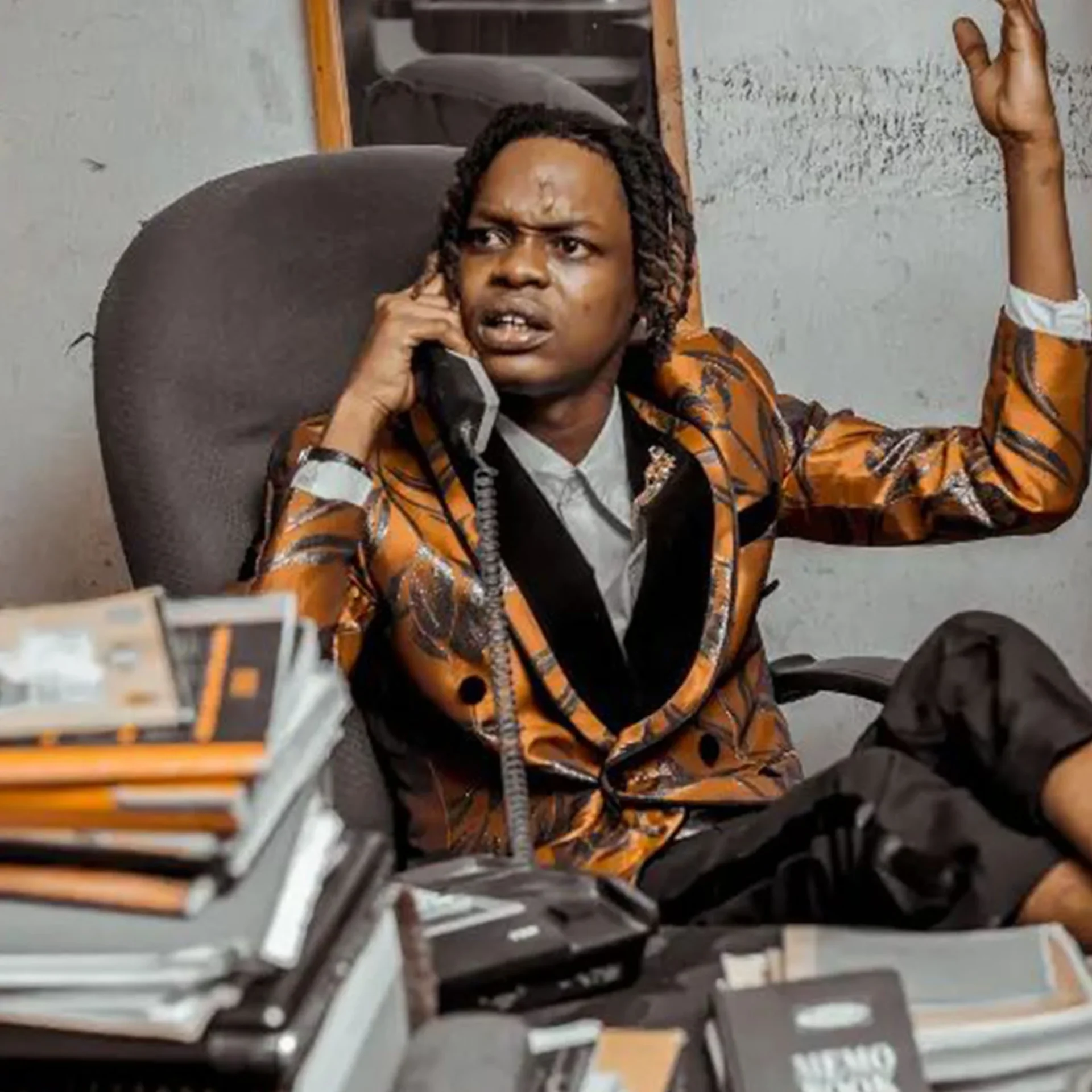 Mczo Morfani - Teacher