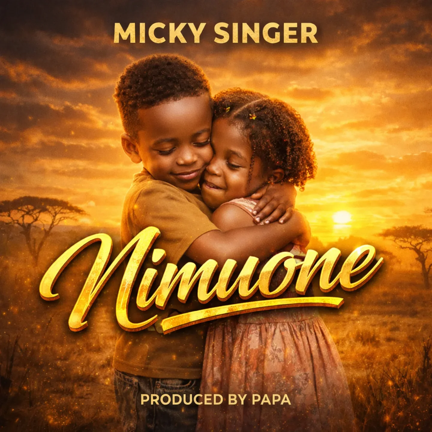 Micky Singer - Nimuone