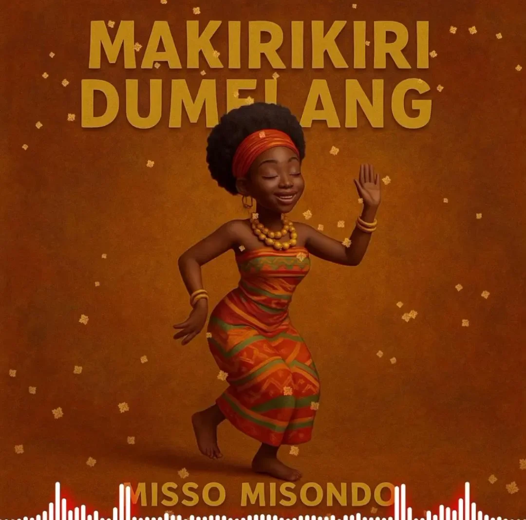 Misso Misondo - Makirikiri