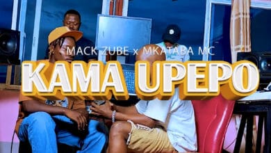 Mkataba Mc Ft Mack Zube - Kama Upepo