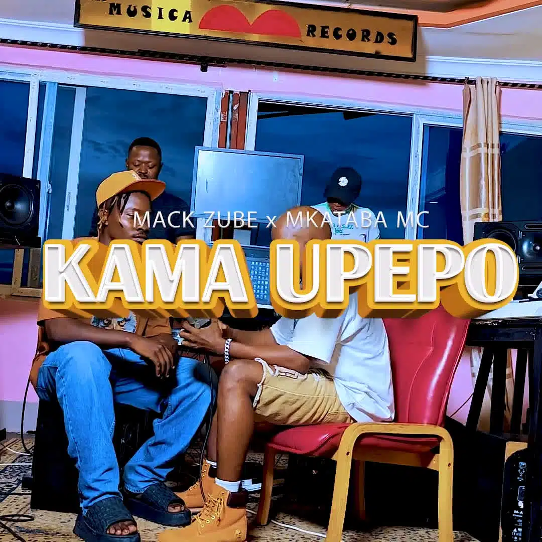 Mkataba Mc Ft Mack Zube - Kama Upepo