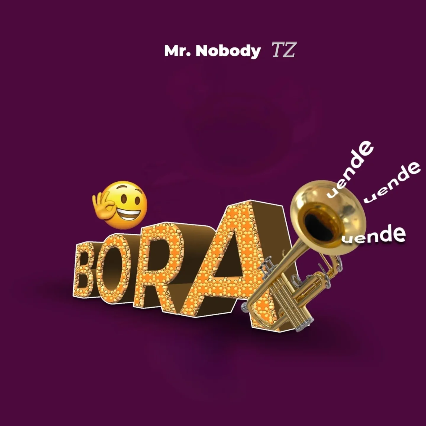 Mr. Nobody Tz - Bora Uende