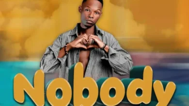 Mr. Nobody Tz - Nobody