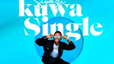 Mr. Nobody Tz - Siwezi Kuwa Single