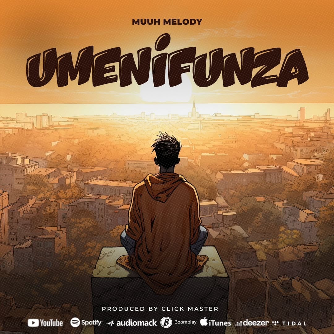 Muuh Melody - Umenifunza