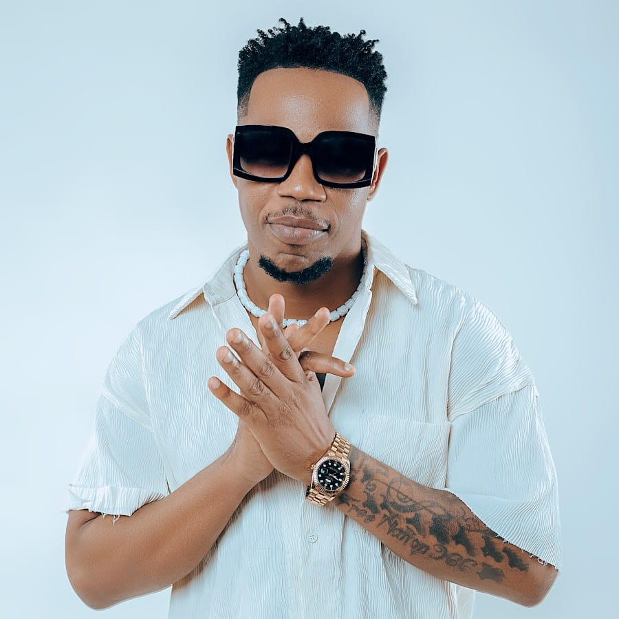 Nay Wa Mitego - Tupo Busy