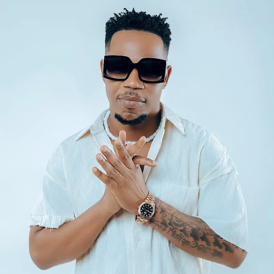 Nay Wa Mitego - Tupo Busy