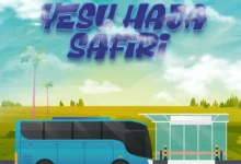 Obby Alpha - Yesu Hajasafiri