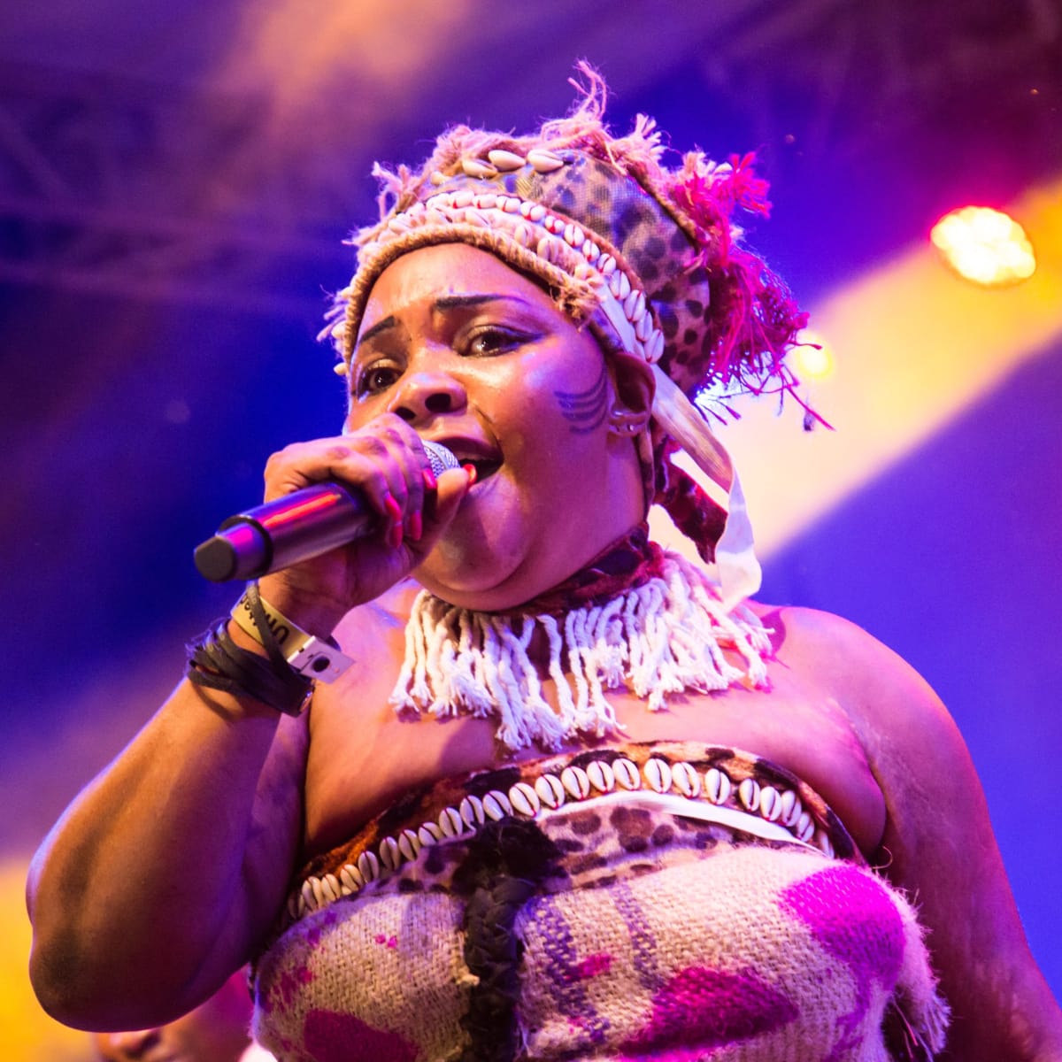 Saida Karoli – Mwijukye