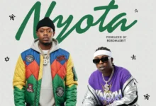 Salmin Swaggz X Young Lunya - NYOTA