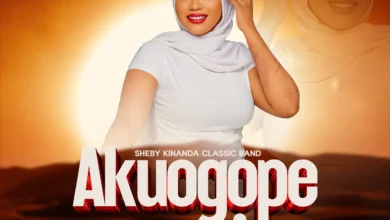 Sheby Kinanda Classic Band - Akuogope nani