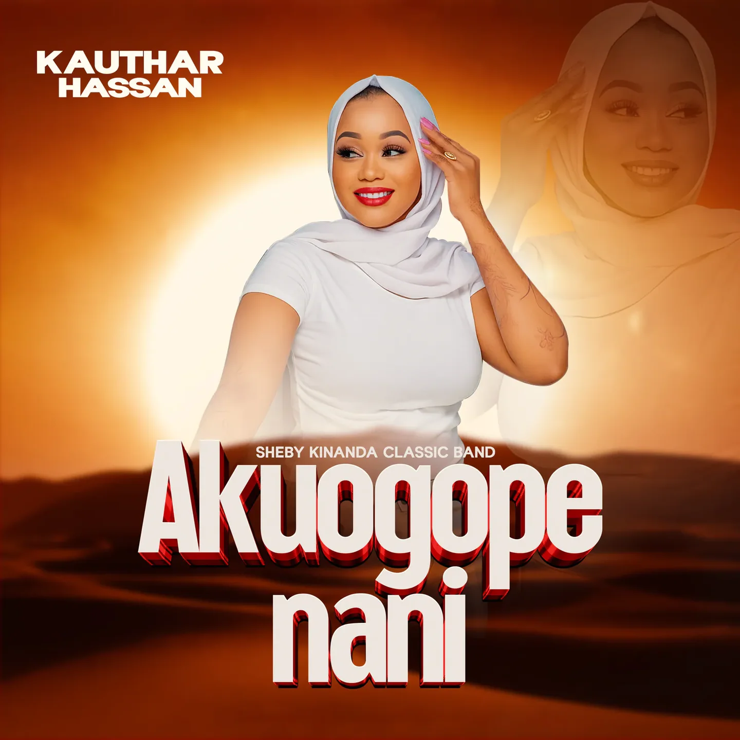 Sheby Kinanda Classic Band - Akuogope nani