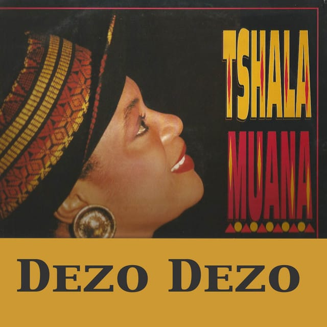 Tshala Mwana - Dezo Dezo