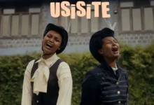 Vestine & Dorcas - Usisite