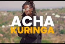WAKUDEMA X C-JAY MIRACLES - ACHA KURINGA