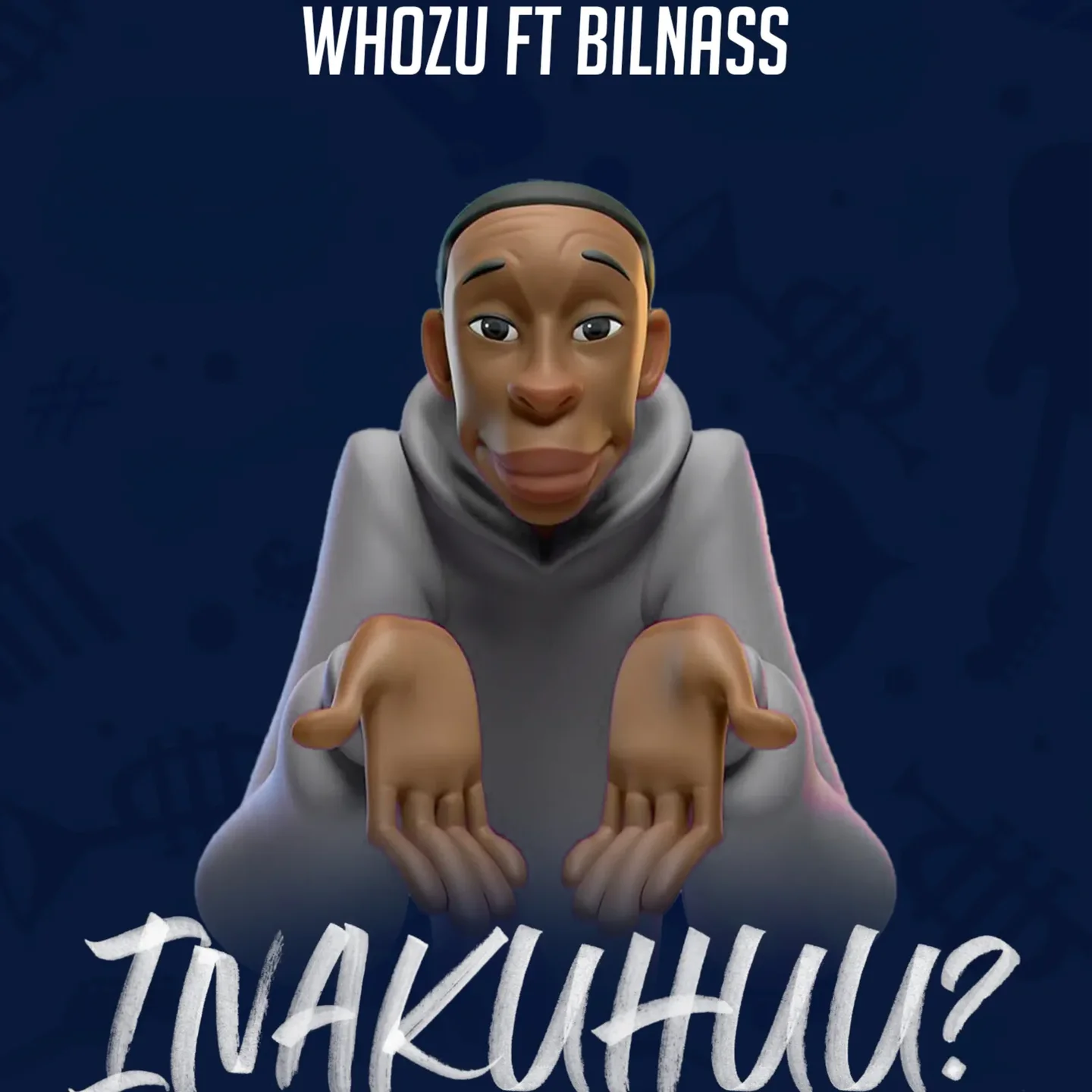 Whozu Ft. Billnass - Inakuhuu