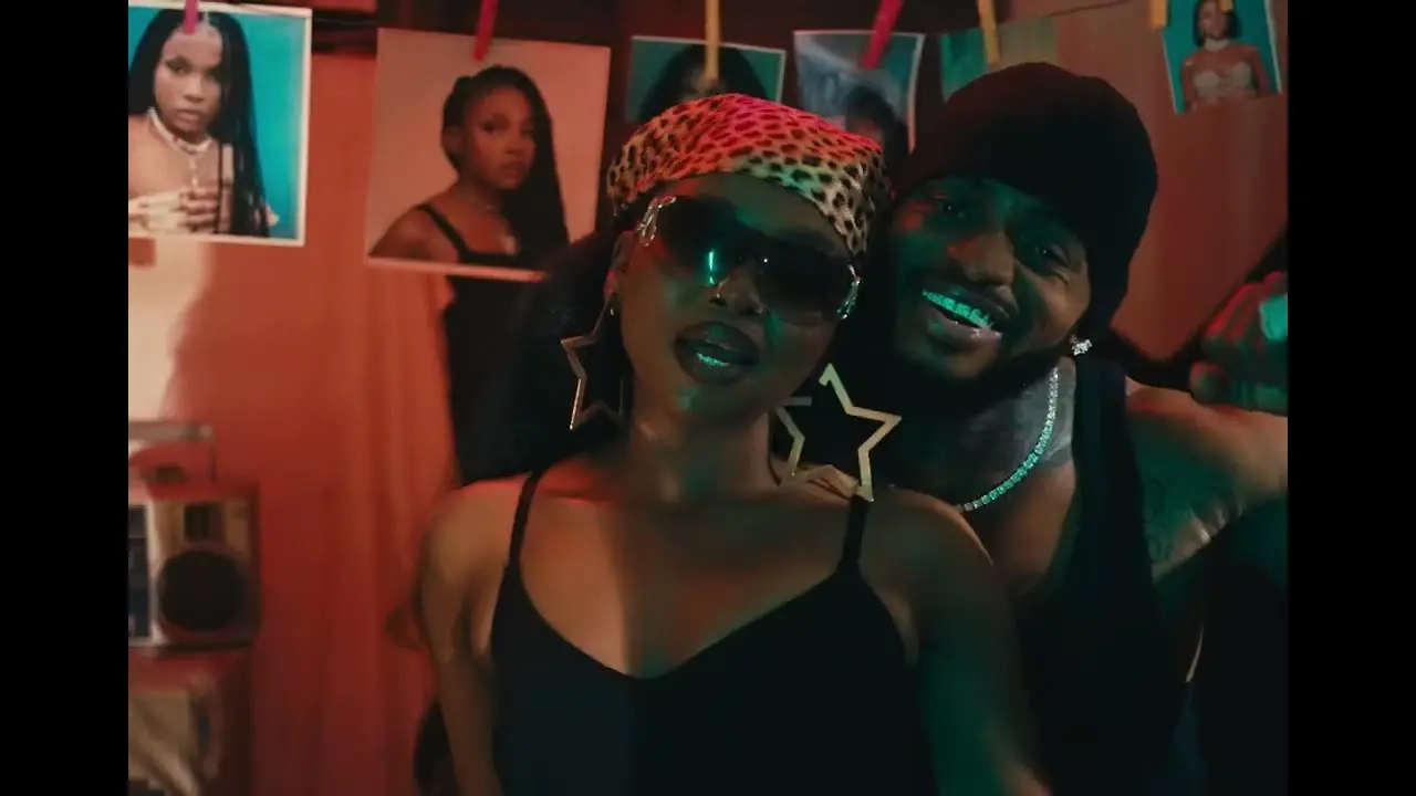 Zuchu Ft Diamond Platnumz - Inama