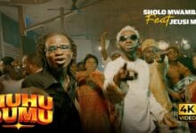 Sholo Mwamba Ft Jeusi MC - Muhudumu